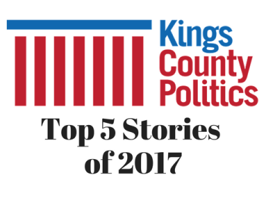 Top Five Stories Of 2017