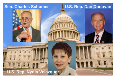 Sen. Charles Schumer