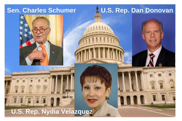 Sen. Charles Schumer
