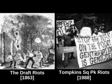 The Draft Riots