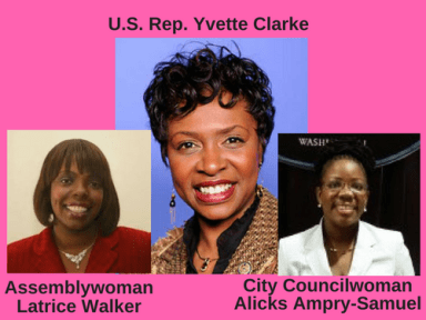 U.S. Rep. Yvette Clarke (1)