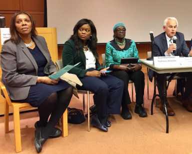 CUNY Hearing