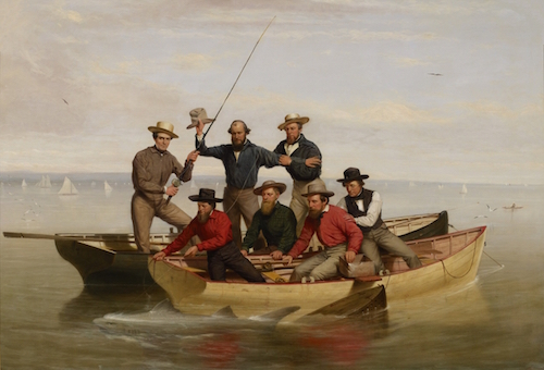 Junius_Brutus_Stearns_-_A_fishing_party_off_Long_Island