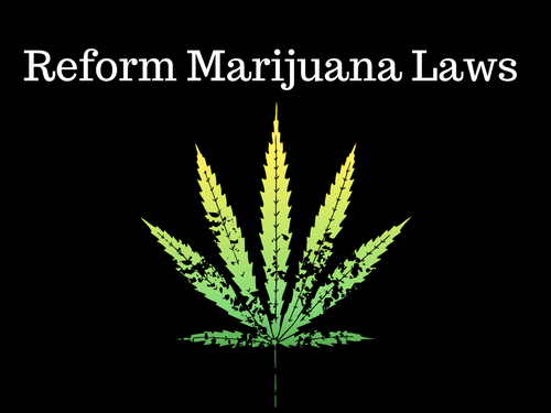 Marijuana Laws Reform