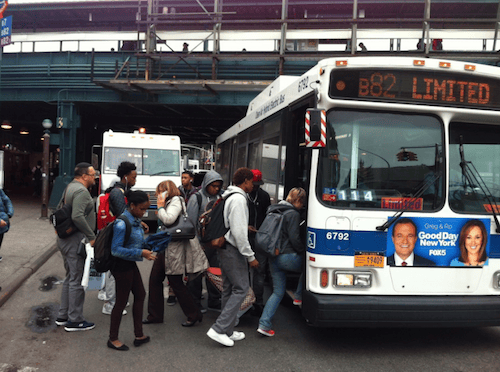Electeds Keep Pressure On MTA Over SBS B82