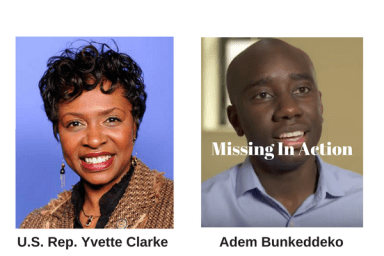 U.S. Rep. Yvette Clarke (3)