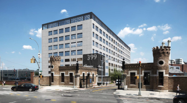 399 Sands – Rendering