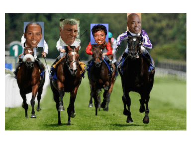 Political Jockeying