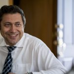 District Leader Ari Kagan