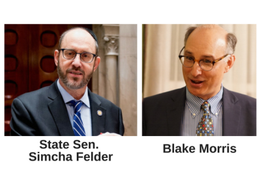 State Sen. Simcha Felder (2)