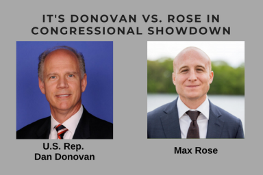 U.S. Rep. Dan Donovan (7)