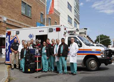 Maimonides ECMO Team