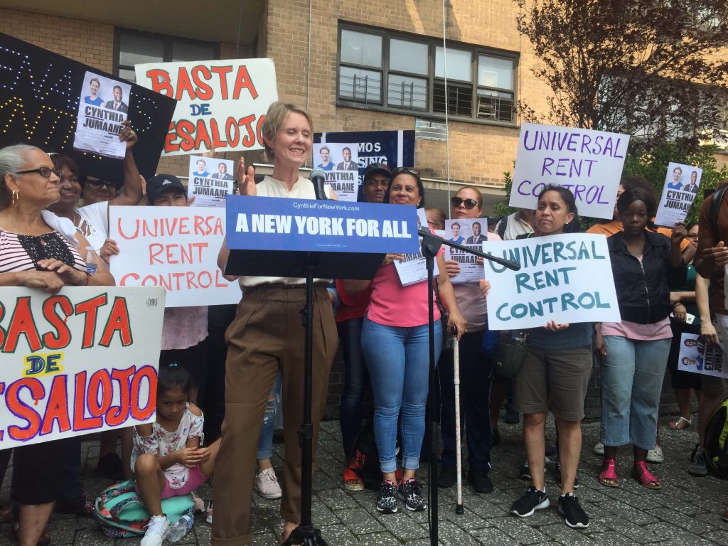 Nixon, Williams Come Up Empty On “Universal Rent Control” Details