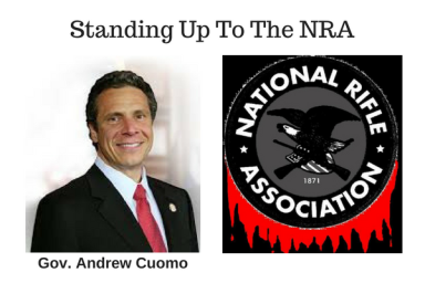 Standing Up To The NRA