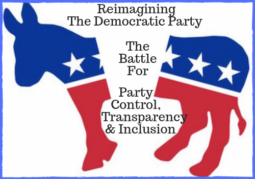 Reimagining The Democratic Party (1)