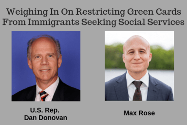 U.S. Rep. Dan Donovan (9)