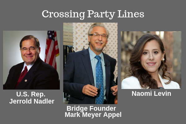 Crossing Party Line
