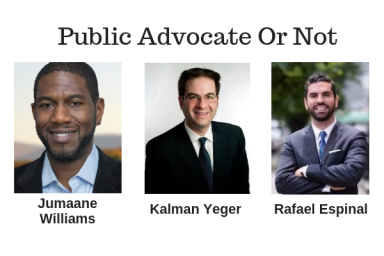 City Council Member Jumaane Williams