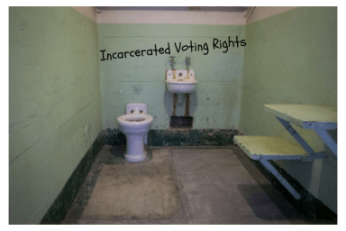 Incarcerated Voting Rights