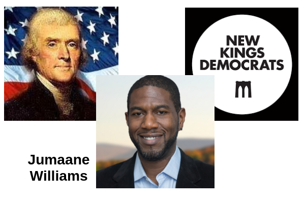 Jumaane Williams