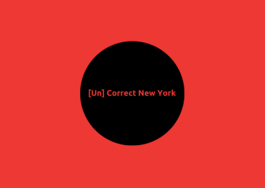 UnCorrectNYLogo