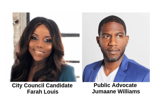 Public Advocate Jumaane Williams