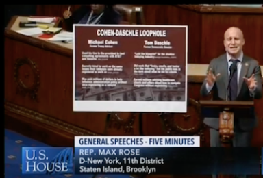 Rose Lobbyist Loophole Act
