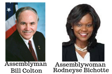 Assemblyman Bill Colton
