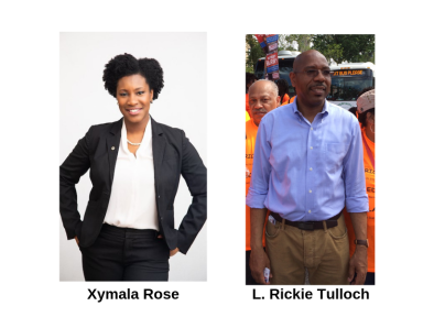 L. Rickie Tulloch