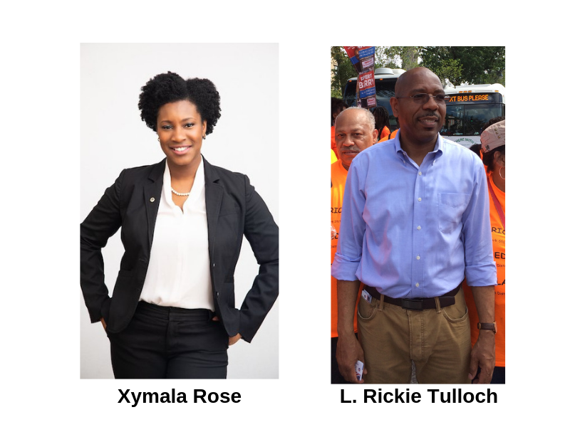 L. Rickie Tulloch