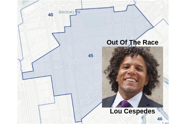 Lou Cespedes