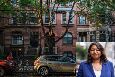 Meredith Jones Brownstones