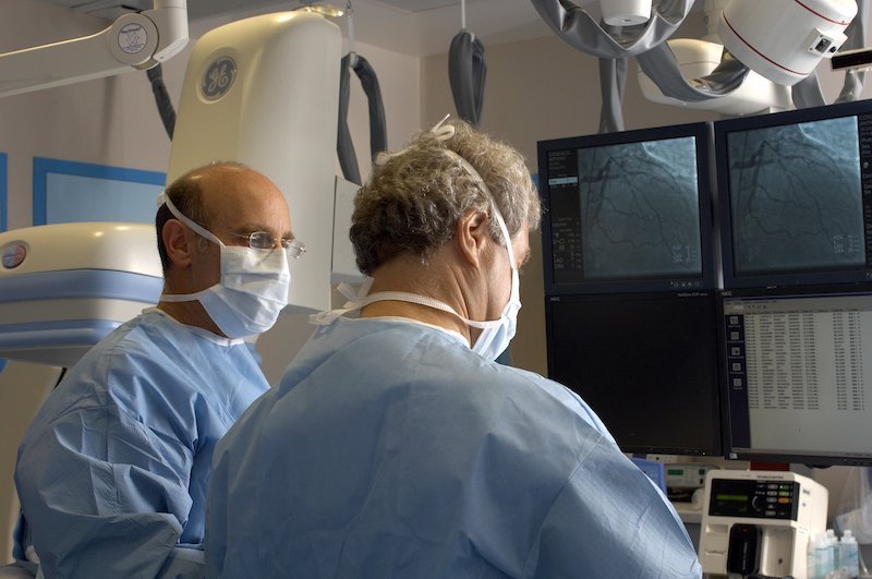 Photo 1 Drs. Frankel and Shani