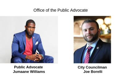 Public Advocate Jumaane Williams (1)