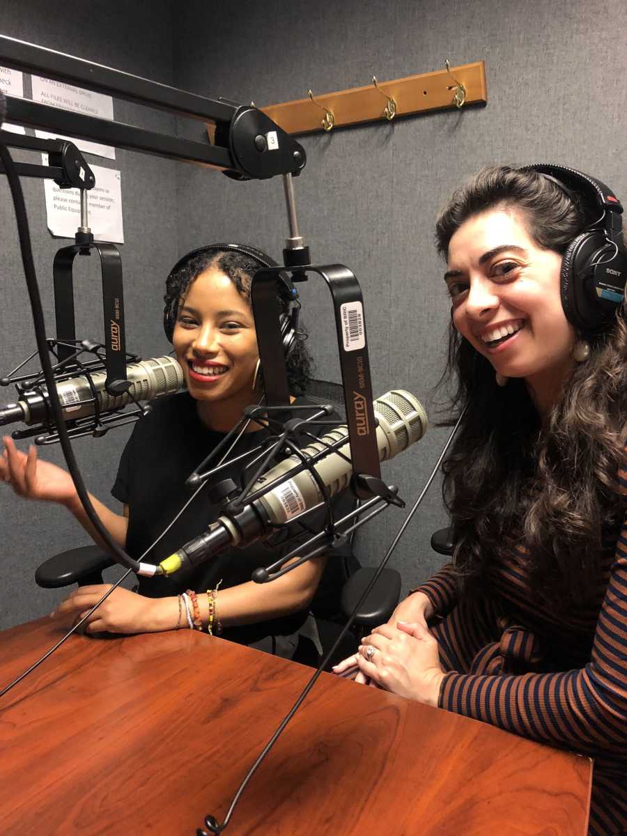 Adina Podcast Pic 1