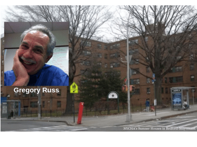 Gregory Russ