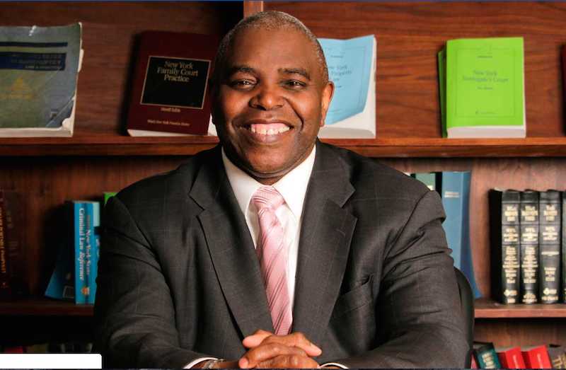 Judge Randy Edwards Civil Court Judicial Race: Edward King Runs On Both Life & Legal Experience
