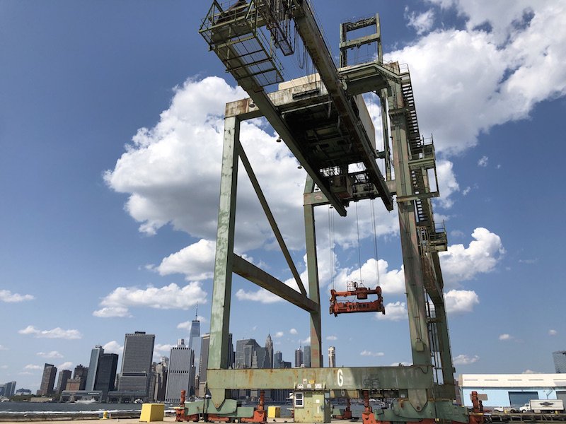 Red Hook & Sunset Park A Tale of Two Waterfronts