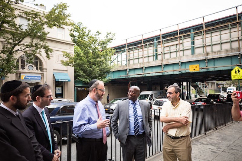 DOT Site Visit.