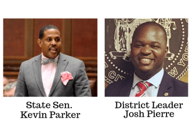 State Sen. Kevin Parker