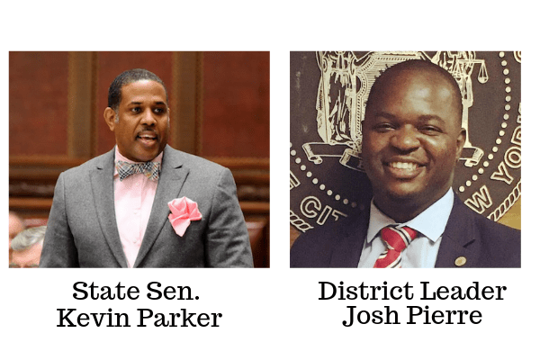 State Sen. Kevin Parker