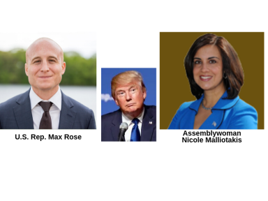 Rose:Malliotakis