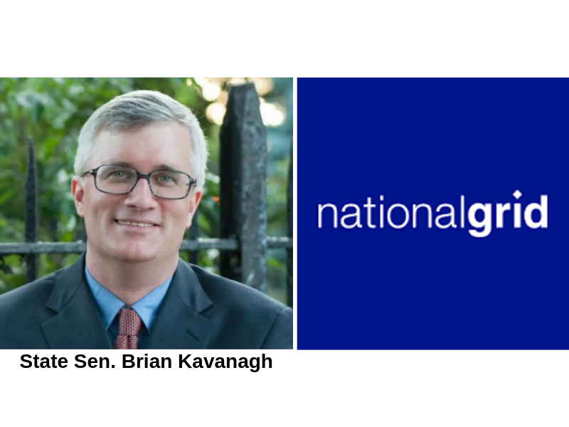 State Sen. Brian Kavanagh