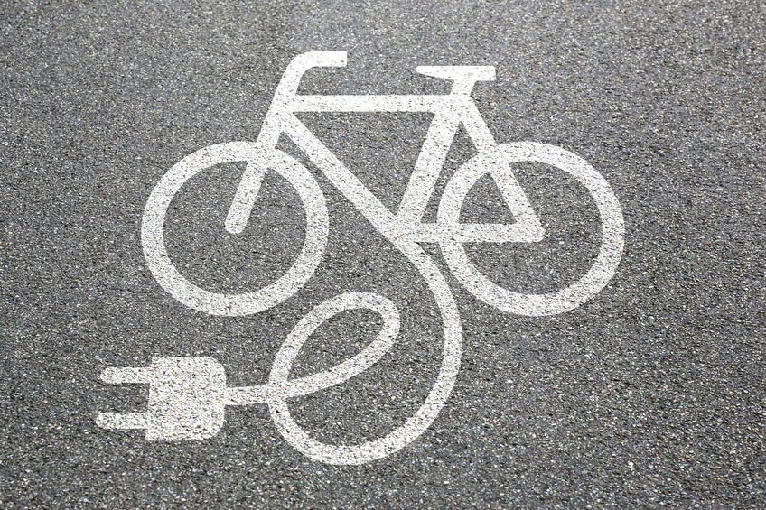 E-Bike E Bike Ebike electric bike electro bicycle eco friendly town