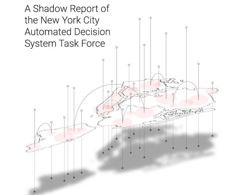Shadow Rapporteurs “Shadow Report” Clashes With City Algorithms Report