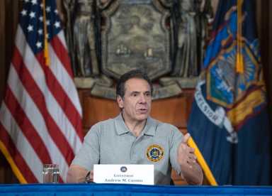 Coronavirus Press Briefing
