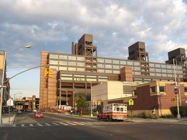 woodhull hospital
