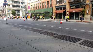 Open Streets