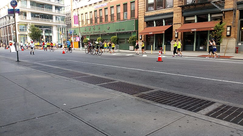 Open Streets