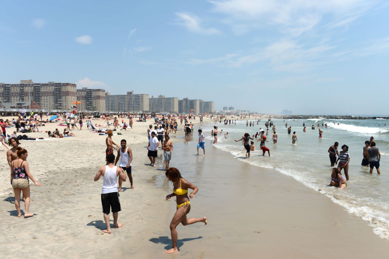 Rockaway Beach